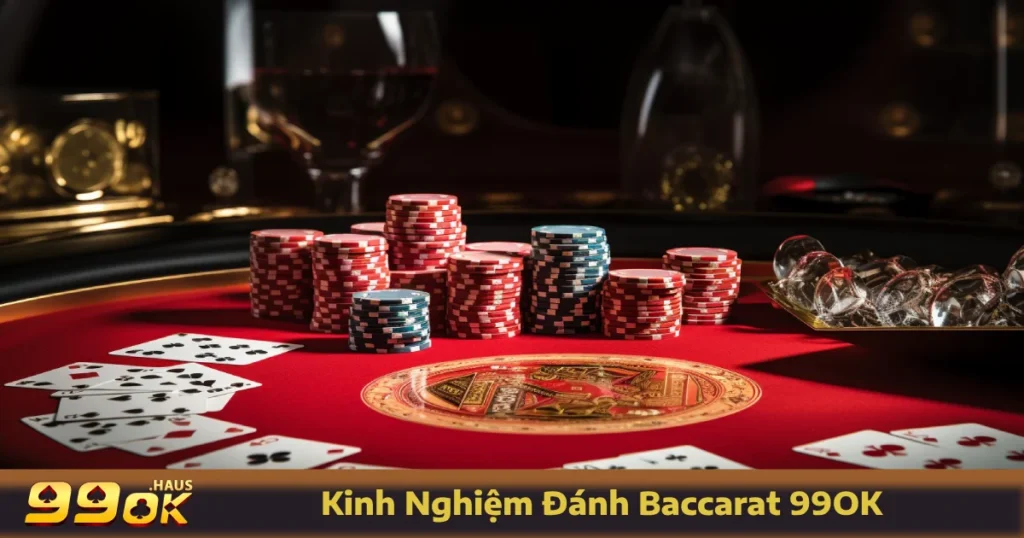 Kinh Nghiệm Đánh Baccarat 99OK: Tận Dụng Cơ Hội Thắng Lớn 6 Giới thiệu về kinh nghiệm đánh Baccarat 99OK