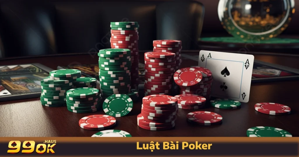 Luật Bài Poker - Hướng Dẫn Chi Tiết Cho Người Mới Tại 99OK 1 Tổng quan về luật bài Poker tại 99OK